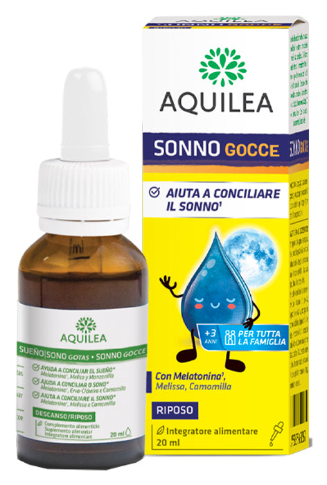 AQUILEA SONNO GOCCE         20ML