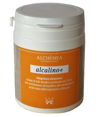 ALCHEMIA ALCALINO+ POLVERE  126G