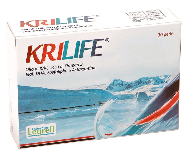 KRILIFE                    30PRL