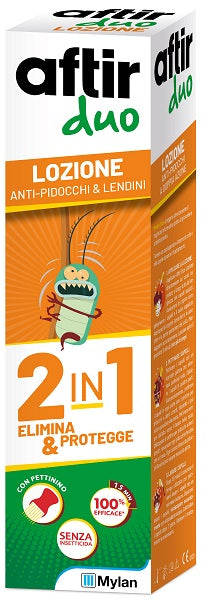 AFTIR DUO LOZIONE          100ML