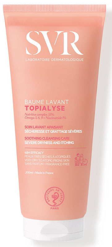 SVR TOPIALYSE BALS.LAVANTE 200ML