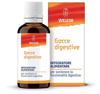 WELEDA GOCCE DIGESTIVE      50ML