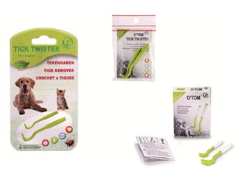 TOGLIZECCHE A GANCIO SET     2PZ