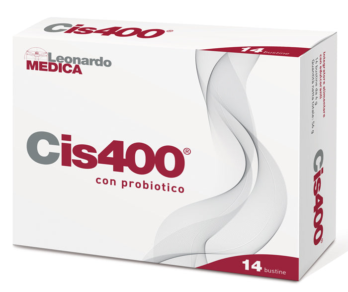 CIS 400 INTEGRATORE       14BS4G