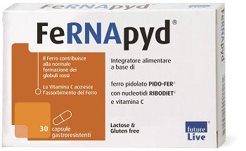 FERNAPYD INTEGR.           30CPS