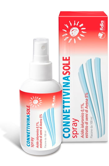 CONNETTIVINASOLE SPRAY     100ML