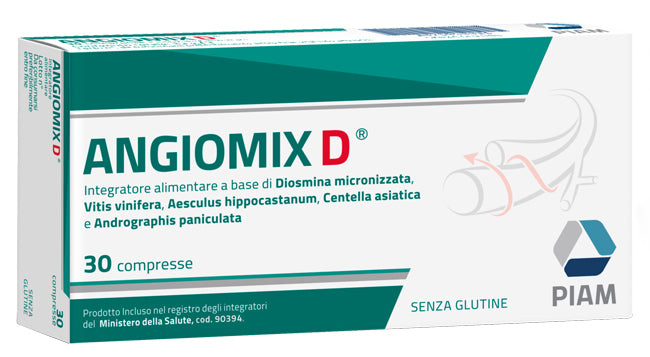 ANGIOMIX D                 30CPR