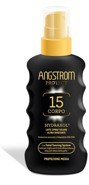ANGSTROM HYDR.LTT.CRP F15  175ML