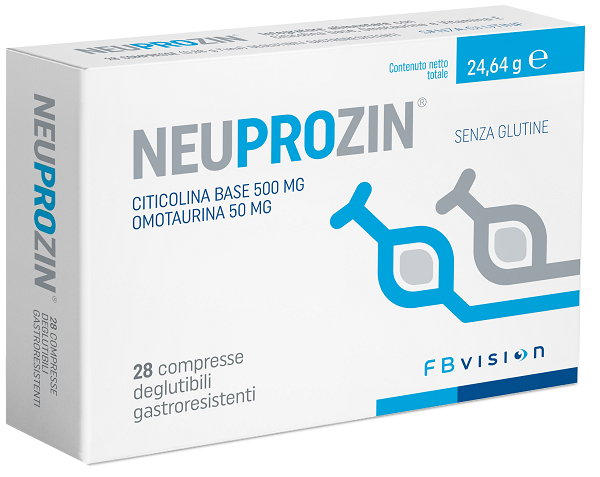 NEUPROZIN                  28CPR