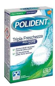 POLIDENT INTENSA FRESCH 66CPR