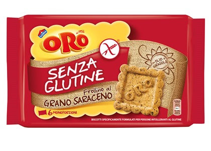 ORO SAIWA FROLL.GRANO SARAC.240G
