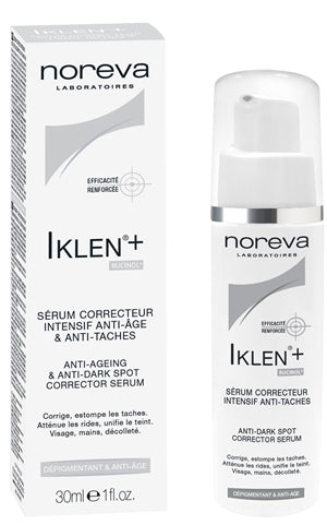 IKLEN+ SIERO DEPIG.INTENS.  30ML