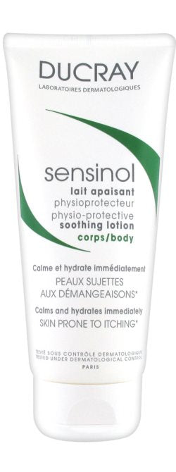 DUCRAY SENSINOL LATTE CRP  200ML