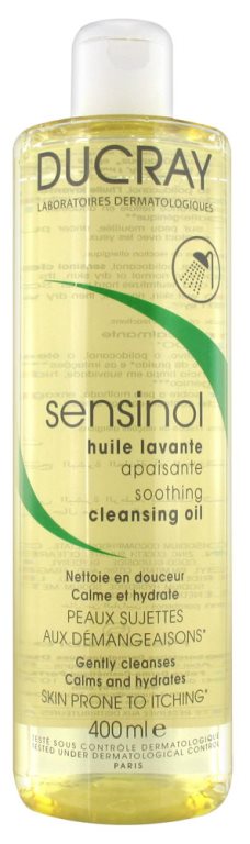 DUCRAY SENSINOL OLIO CORPO 400ML