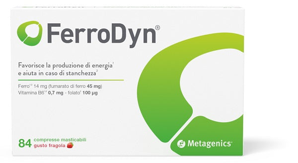 FERRODYN 84CPR MASTICABILI