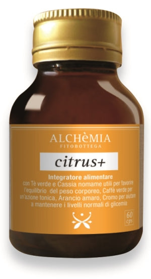 ALCHEMIA CITRUS+           60CPR