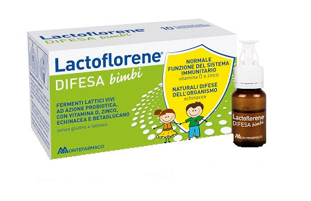 LACTOFLORENE DIFESA BB.10FL.10ML