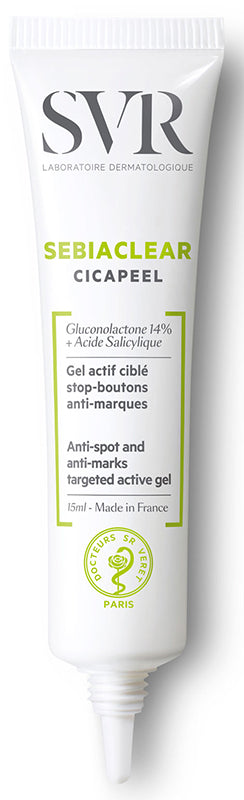 SVR SEBIACLEAR CICAPEEL     15ML