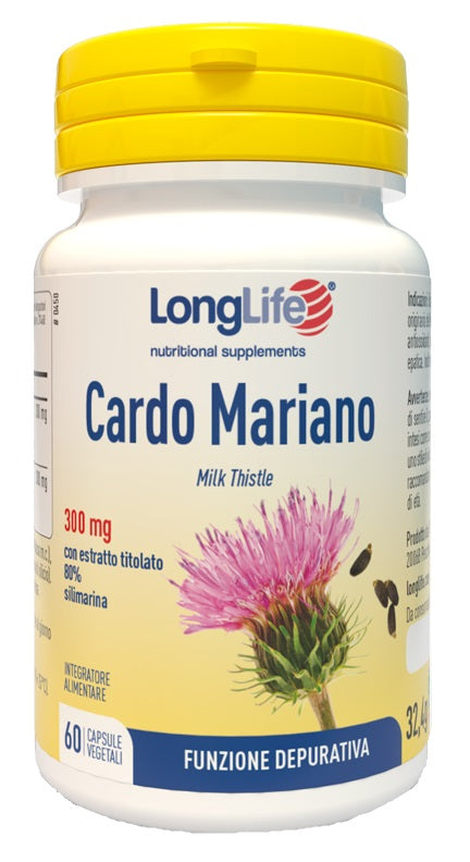 LONGLIFE CARDO MARIANO 60CPS