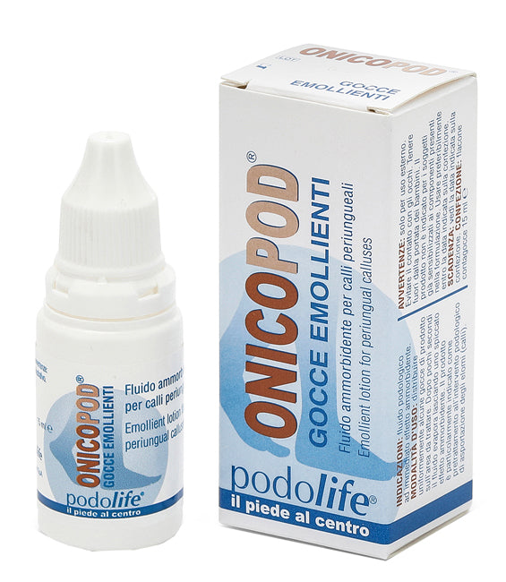 ONICOPOD GOCCE EMOLLIENTI   15ML