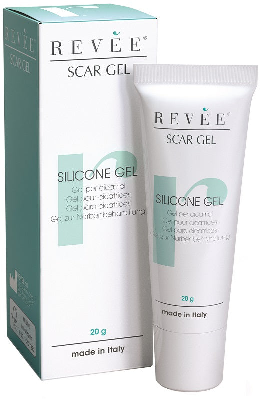 REVEE SCAR GEL               20G