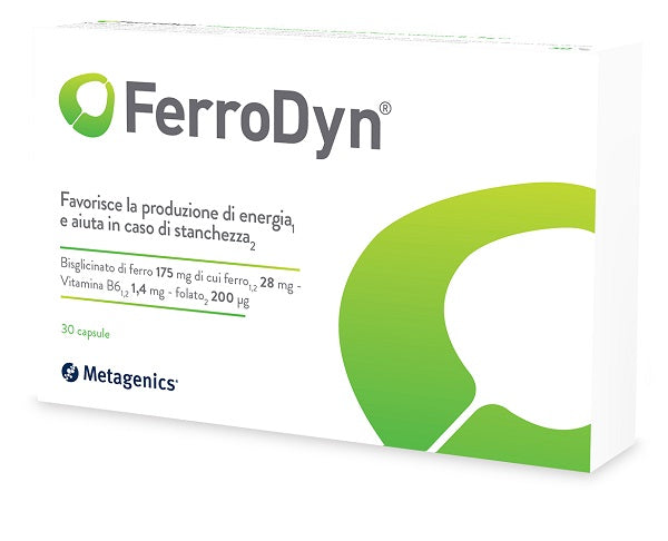 FERRODYN HI 30CPS
