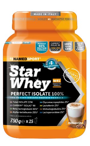 STAR WHEY100% MOKACCINO     750G