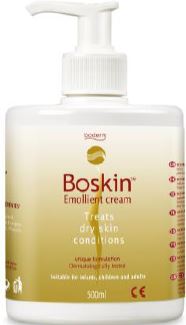 BOSKIN CREMA 500ML