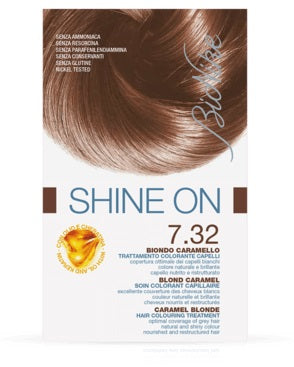SHINE ON COL.CAPEL.BION.CARA7.32