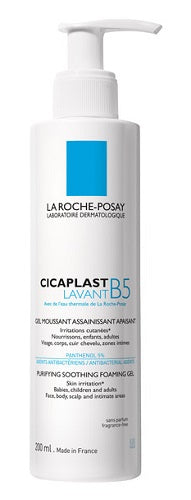 CICAPLAST GEL LAVANT B5    200ML