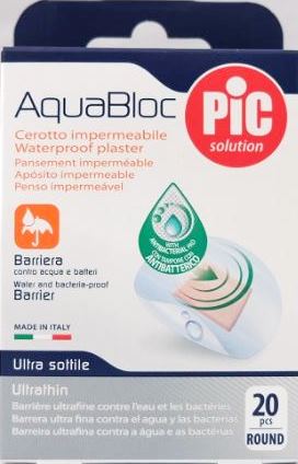 PIC AQUABLOC CER.A/BATT.ROTONX20