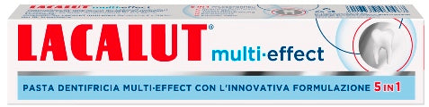 LACALUT MULTI EFFECT DENTIF.75ML