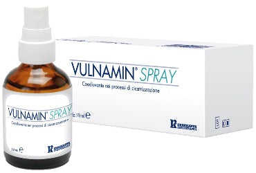 VULNAMIN SPRAY CICATRIZ.    30ML