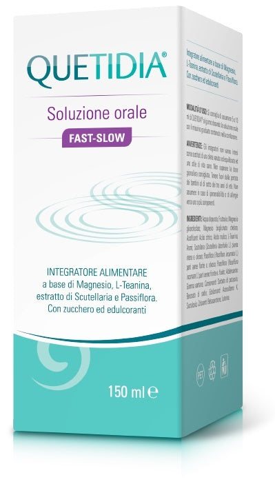 QUETIDIA SOL.ORALE FAST    150ML