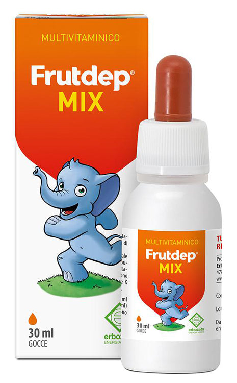 FRUTDEP MIX GOCCE           30ML