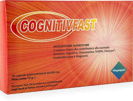 COGNITIVFAST INTEGR.       20CPS