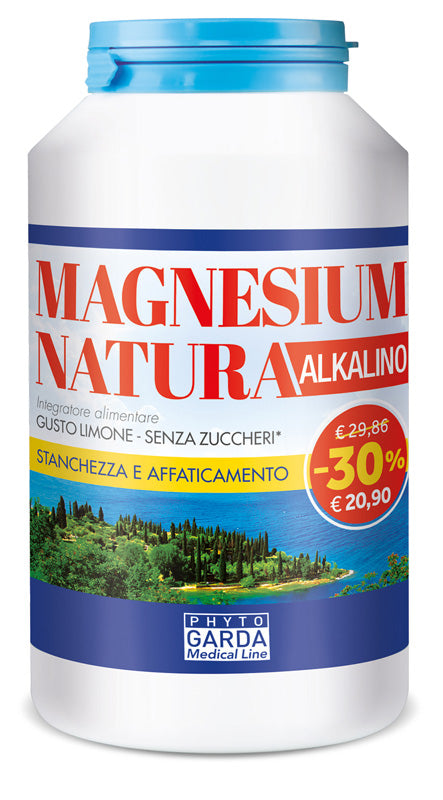 MAGNESIUM NATURA            300G
