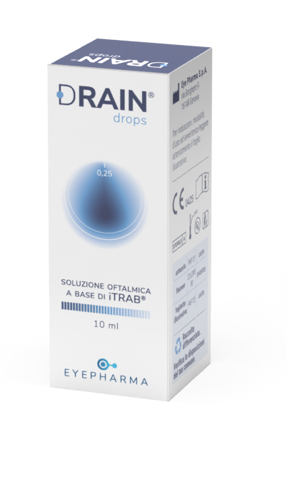 DRAIN DROPS                 10ML