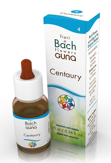 GUNA BACH  4 CENTAURY       10ML