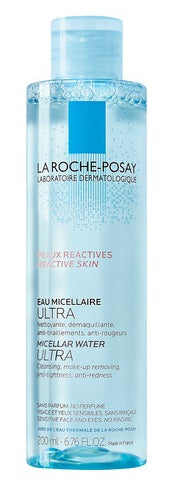 ACQUA MICELLARE ULTRA      200ML