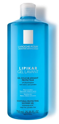 LIPIKAR GEL LAVANT         750ML