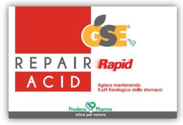 GSE REPAIR RAPID ACID      36CPR