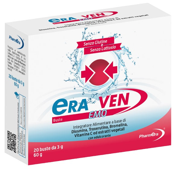 ERAVEN EMO 20BUST