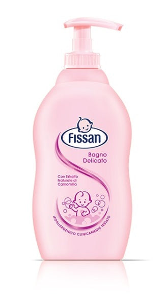 FISSAN BABY BAGNO DELICATO 400ML