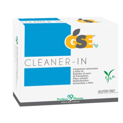 GSE CLEANER-IN INTEGR.      14BS