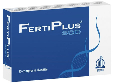 FERTIPLUS SOD INTEGR. 15CPR490MG