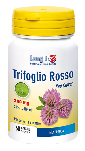 LONGLIFE TRIFOGLIO ROSSO   60CPS