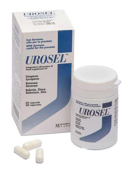 UROSEL                     30CPS