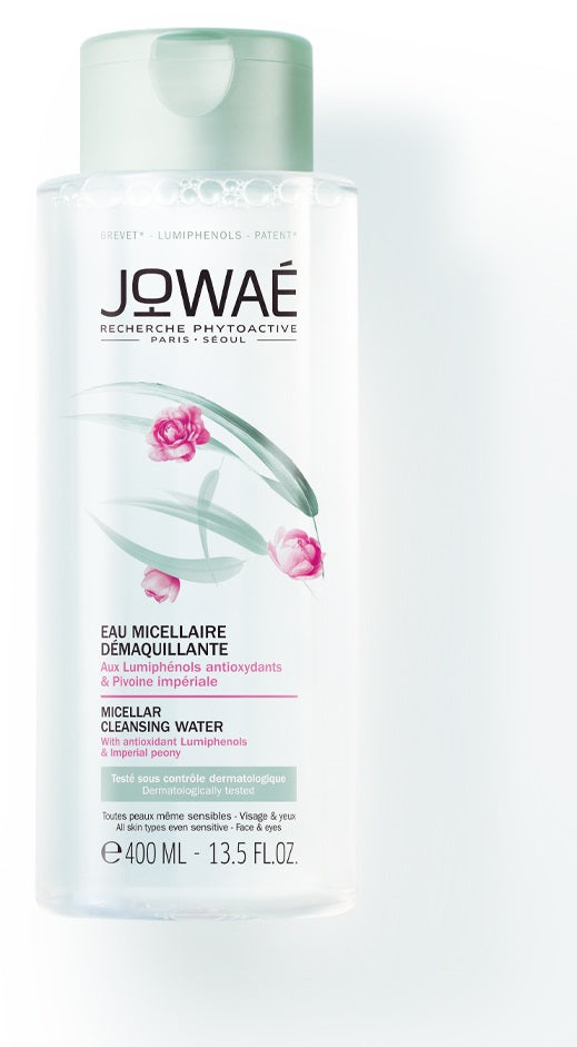 JOWAE ACQUA MICELL STRUCC. 400ML