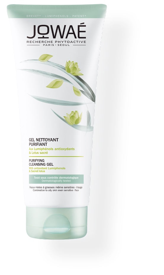 JOWAE GEL DETERGENTE PURIF.200ML